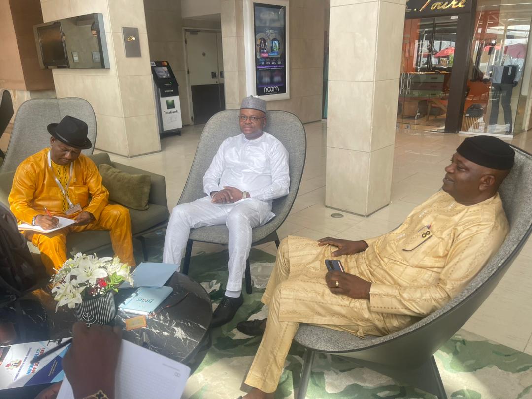 Rencontre SE Nigeria