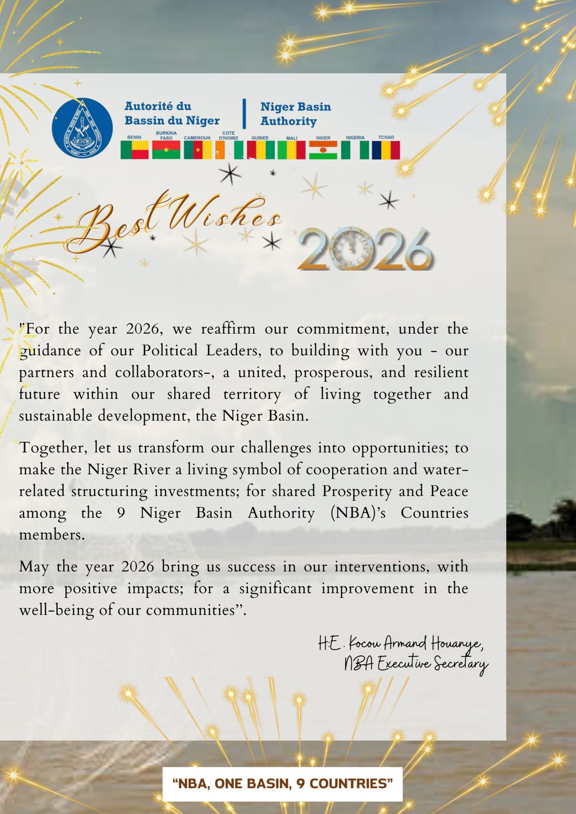 Meilleurs Voeux SE 2026 En